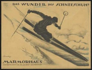 Das Wunder des Schneeschuh´s