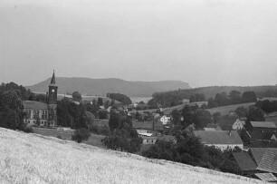 Cunnersdorf, Ortsansicht : Cunnersdorf
