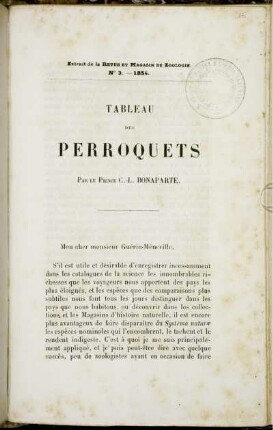 Mon cher monsieur Guerin-Meneville,