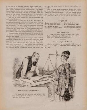 "Ein höflicher Fischhändler"