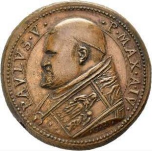 Rancetti, Giorgio: Paul V.