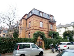 Heidelberg-Neuenheim Kußmaulstraße 2