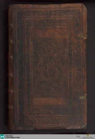 Antiphonale benedictinum, pars hiemalis - Cod. Schwarzach 14