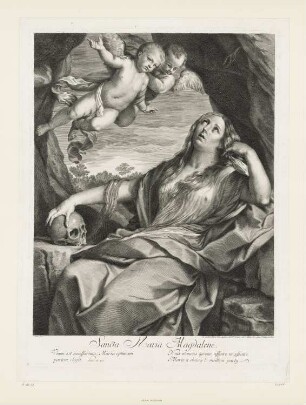Sancta Maria Magdalene