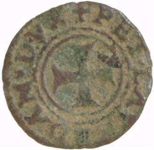 Münze, Denar (MA), 1567 - 1570