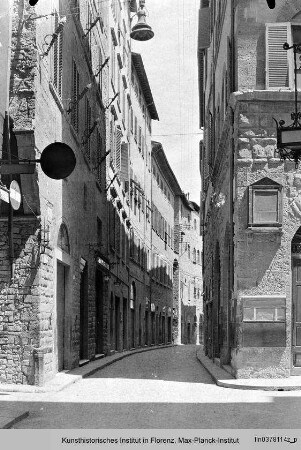 Via Condotta, Florenz