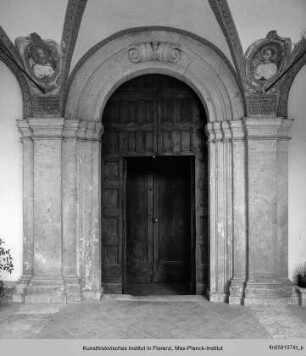 Santa Maria delle Grazie & Madonna delle Grazie, Montepulciano