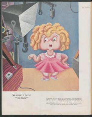 Shirley Temple