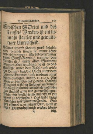 [a) sanfften Bestraffung, ...]
