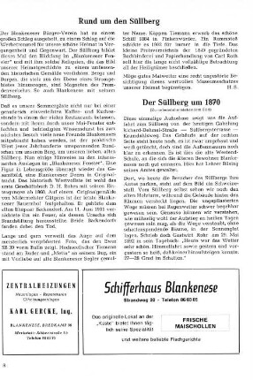 Rund um den Süllberg