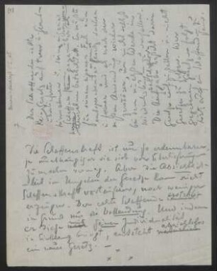 Notizen und Entwürfe zum Entwurf einer neuen Ästhetik der Tonkunst. 1909-1916