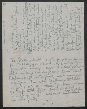 Notizen und Entwürfe zum Entwurf einer neuen Ästhetik der Tonkunst. 1909-1916