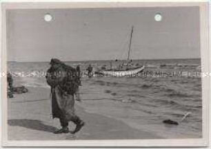 Usedom, Karlshagen, Fischer