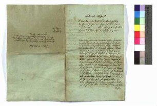 Die Fürstenerhebung der Linie Hohenlohe-Neuenstein.