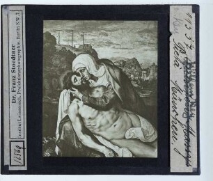 Key, Beweinung Christi (München AP 539)