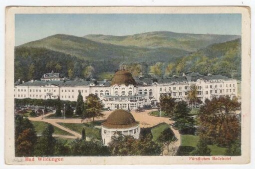 Bad Wildungen