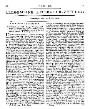 Kongl. Vetenskaps Akademiens nya handlingar. T. 22, Quartal 1-2. Stockholm: Lindh 1801
