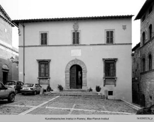 Palazzo Vescovile, Colle di Val d'Elsa