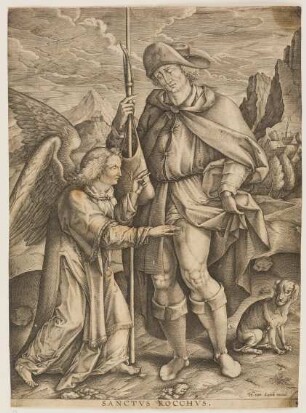 Rochus von Montpellier