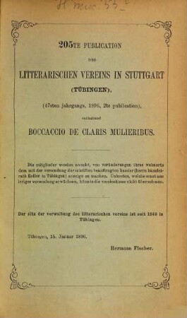 De claris mulieribus
