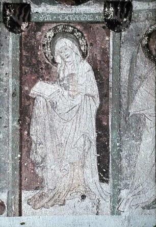 Heilige Gertrud