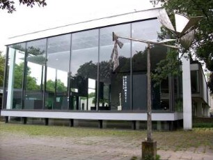 Duisburg: Wilhelm-Lehmbruck-Museum