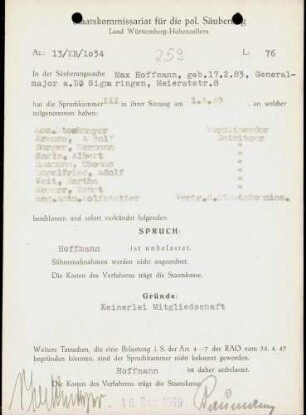 Hoffmann, Max