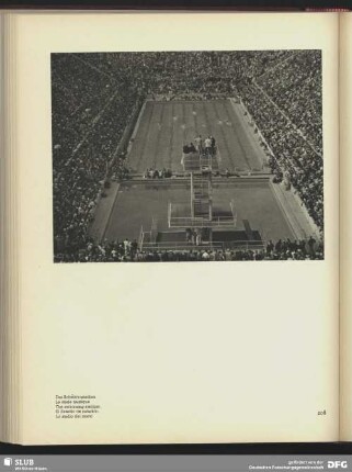 Das Schwimmstadion