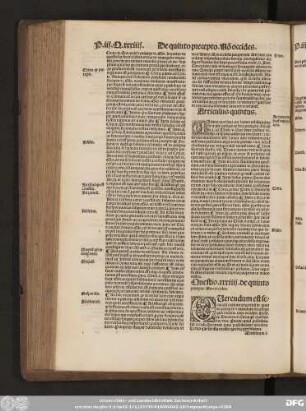 [Quaestio XXXIIII.]