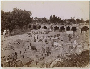 Roma, Scavi del Monte Palatino
