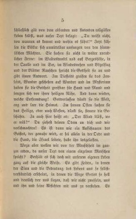 Religiöse Reden und Betrachtungen