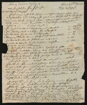 Brief an Friedrich Hofmeister : 11.11.1825