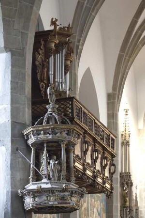 Katholische Basilika zum Heiligen Kreuz, Käsmark, Slowakei