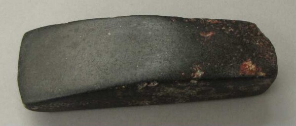 Stone axe blade