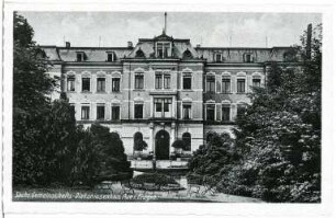 Aue. Diakonissenhaus