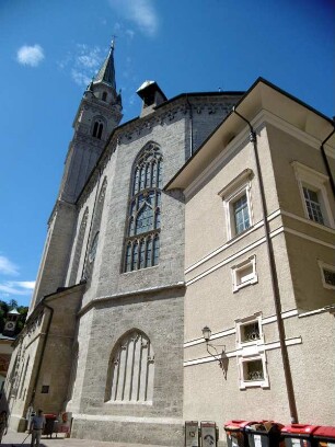 Salzburg: Franziskanerkirche