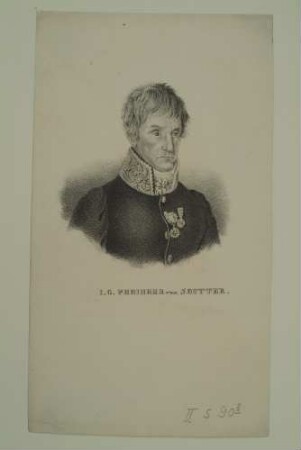 Johann Georg von Seutter