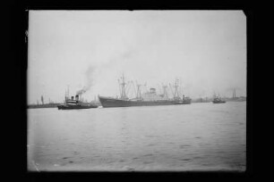 Paul Rickmers (1955), Rickmers Linie GmbH & Cie. KG, Hamburg