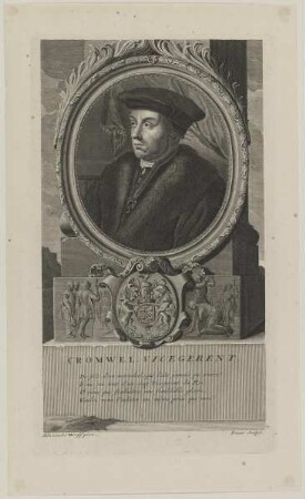 Bildnis des Thomas Cromwell