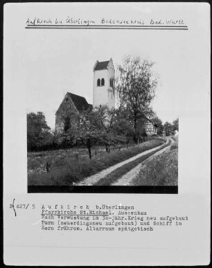 Pfarrkirche Sankt Michael