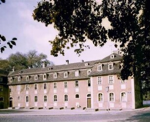 Weimar. Haus der Frau von Stein