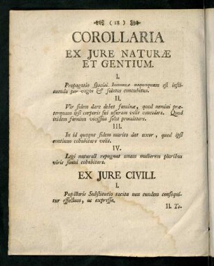 18-20, Corollaria