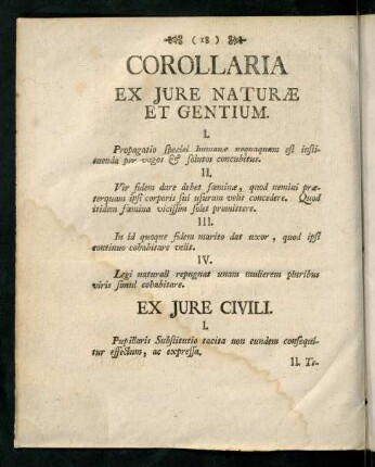 18-20, Corollaria