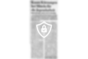 Kaum Kürzungen bei Mitteln für die Jugendarbeit