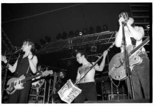 Einstürzende Neubauten 22.5.1993 I N5