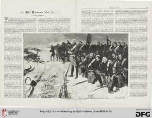 9: Die Symmetrie