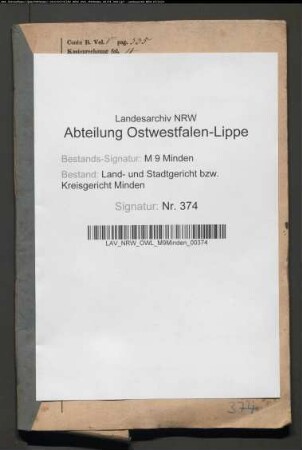 Sonstige: Griese, Heinrich; Sonstige: Griese, Anne-Marie, geb. Wessel: