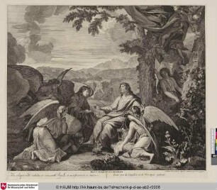 Iesus Christus In Desertio