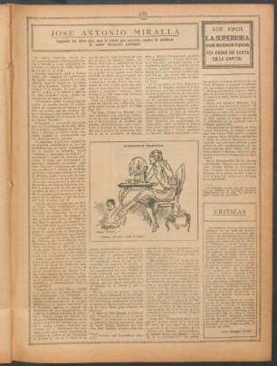 José Antonio Miralla : Capítulo del libro que, con el título que precede, acaba de publicar el señor Eduardi Labougle