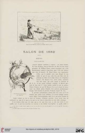 8: Salon de 1882, [2]